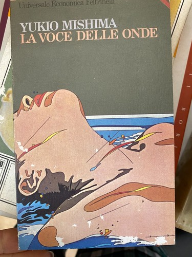 Mishima voce delle onde - onde,