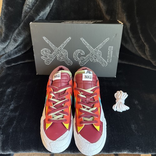 Kaws sacai nike - sacai, low