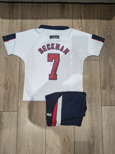 Retro david beckham world cup - retro,
