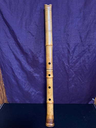 Shakuhachi shaku strumento - shakuhachi, 2