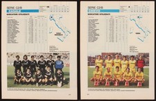 Serie 1987 1988 - 1987-1988, casale