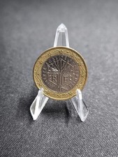 MONEDA DE 1 EURO DE FRANCIA