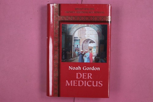 297191 noah gordon - noah, medicus