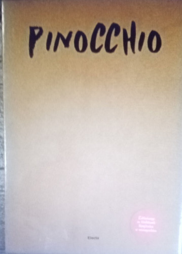 Pinocchio storia un - di,