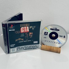 GRAND THEFT AUTO GTA 1 -
