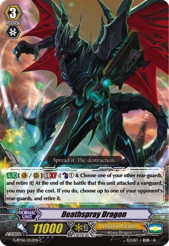 Bushiroad cardfight vanguard - cardfight,