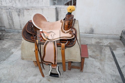 Set sella western - set, in