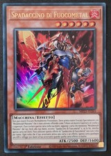 SPADACCINO DI FUOCOMETAL Ultra