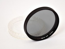 Filtro Polarizzatore Circolare 67mm 67 mm - B&W 67E C-POL - USATO