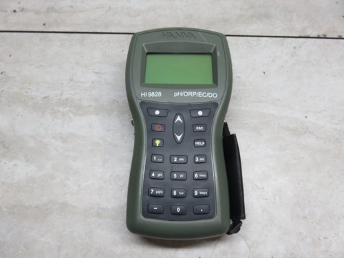 Hanna 9828 misuratore - hanna, di