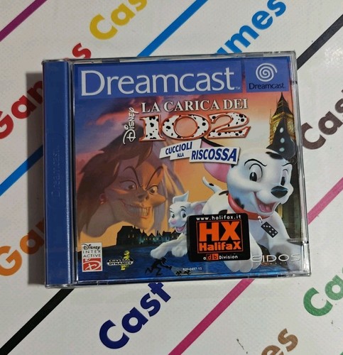 Sega dreamcast carica dei - la,