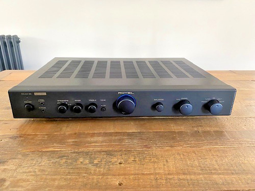 Amplificatore rotel - rotel, ra