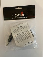 Stilo. Peltor Amplifier. WRC helmet adapter. AC0204.2 