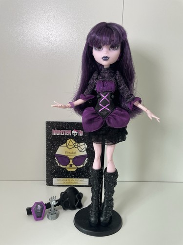 Mattel monster high - monster,