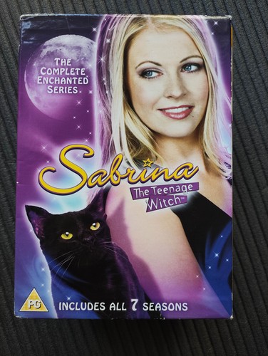 Sabrina the teenage witch - sabrina,