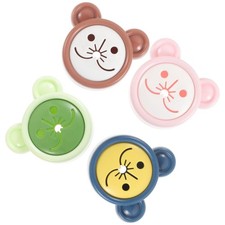  4 Pcs Porta Salviette Bagno