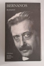 BERNANOS - Romanzi - Meridiani