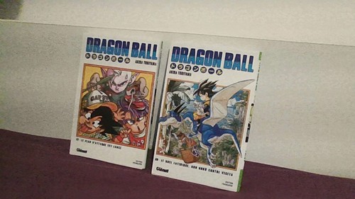 Manga dragon ball - dragon, 37