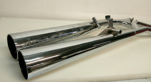Silenziatore per honda - per, 750