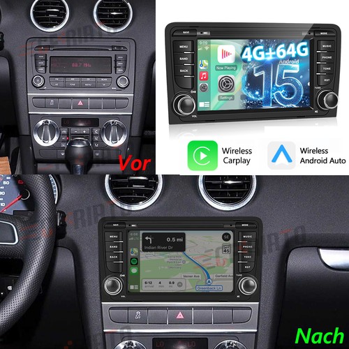 64gb per audi 8p - per, a3