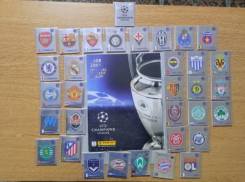 Panini uefa champions - uefa, league