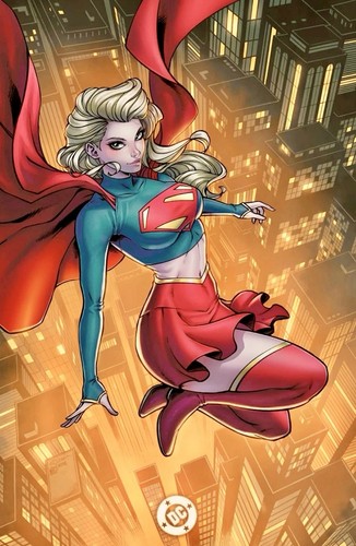 Supergirl alpha exclusives - #11,