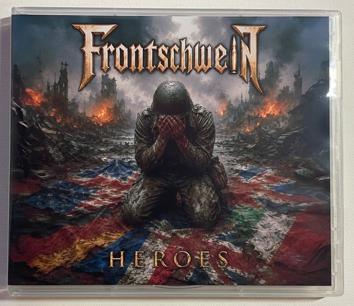 Frontschwein heroes - frontschwein,
