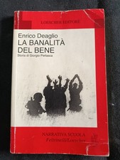LA BANALITÀ DEL BENE. ENRICO