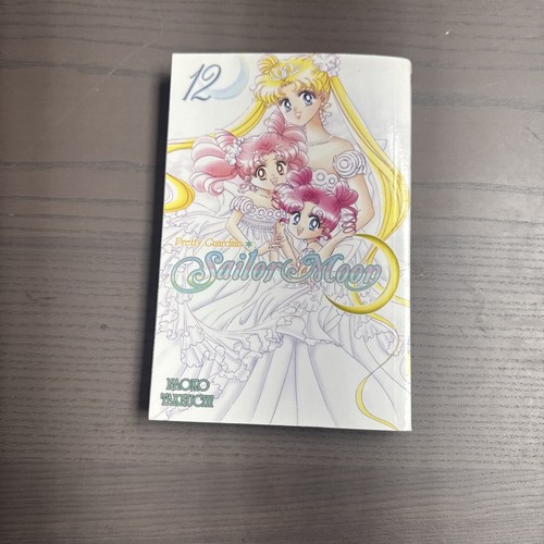 Sailor moon vol manga - sailor, 12