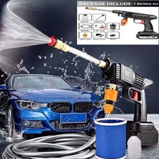 Idropulitrice a batteria 48V