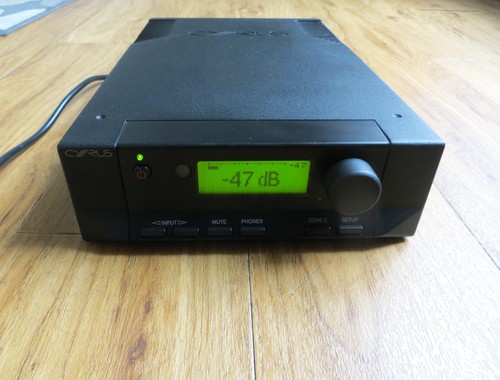 Cyrus 6xp analogue - 6xp, integrated