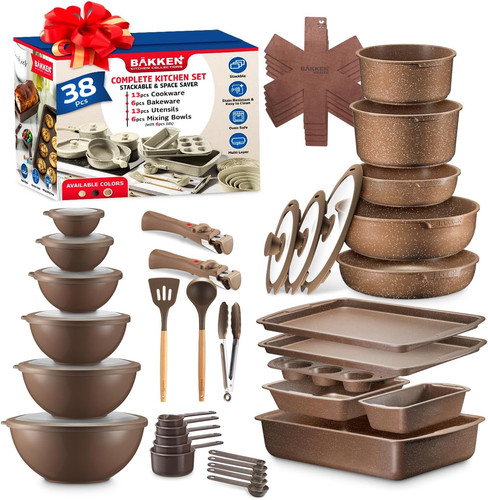 Bakken master set - master,