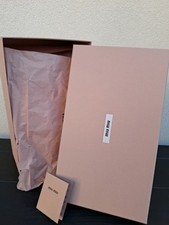 Authentic Miu Miu Pink Box 31x18x12 cm – Gift/Storage