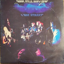 CROSBY, STILLS, NASH & YOUNG