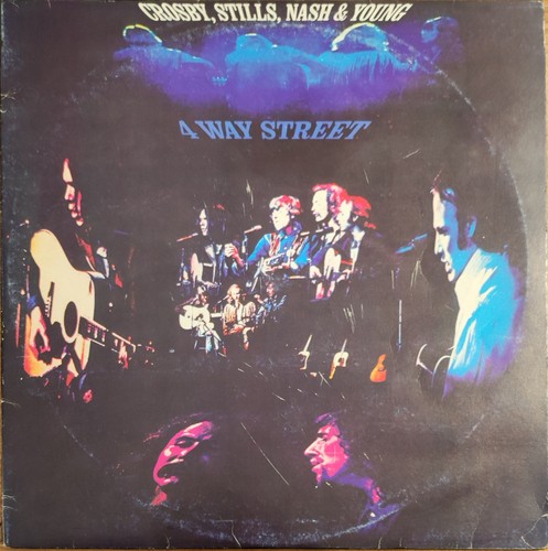 Crosby stills nash young - crosby,,