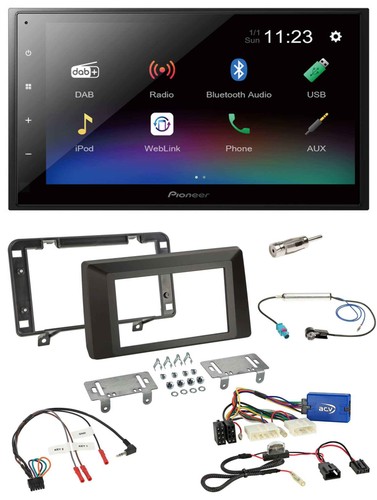 Pioneer usb bluetooth - pioneer,