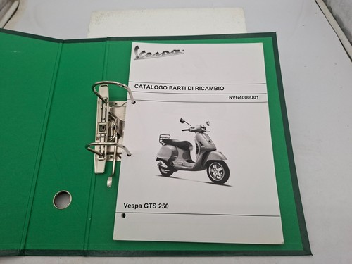 Manuale officina piaggio - piaggio, vespa