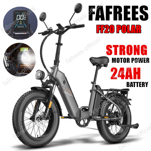 Fafrees f20 polar pollici - polar, 20