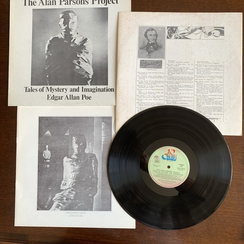 The alan parsons project tales - the,