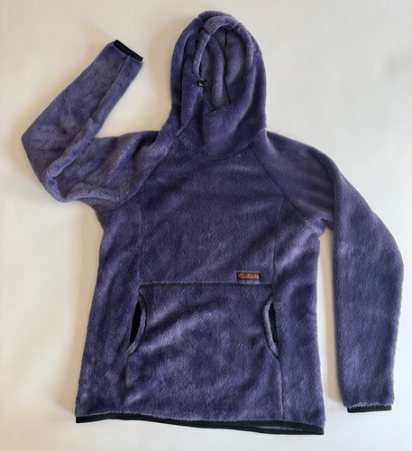 Melanzana high loft fleece - melanzana,
