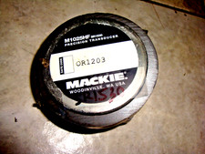 MACHIE TWEETER ORIGINALE USATO