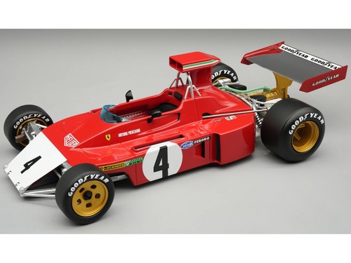 Ferrari 312b3 4 - ferrari, merzario