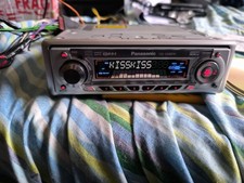 autoradio panasonic modello