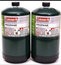 Coleman Propane Camping Fuel
