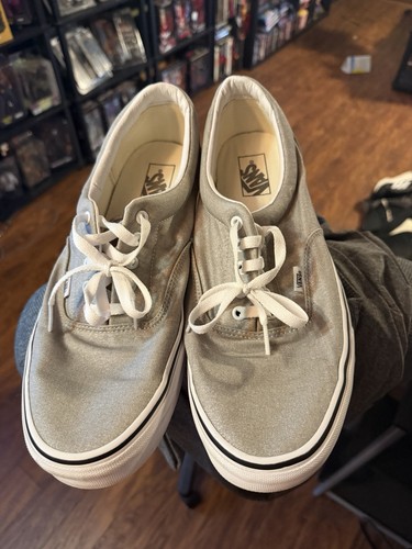 Vans uomo argento basso - , taglia