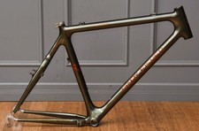 1996 Gary Fisher Procaliber Carbon MTB Frame, XL/19.25",  26" vintage oclv trek