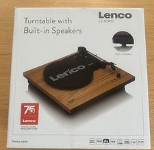 Lenco LS-10WD Giradischi