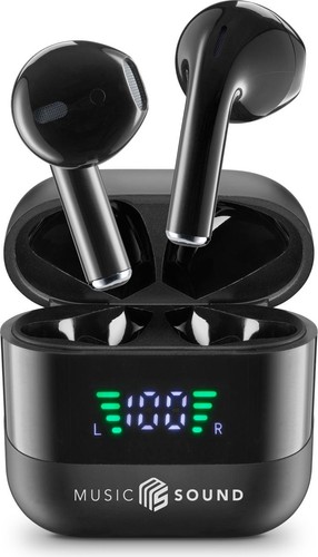 Music sound auricolari - music,
