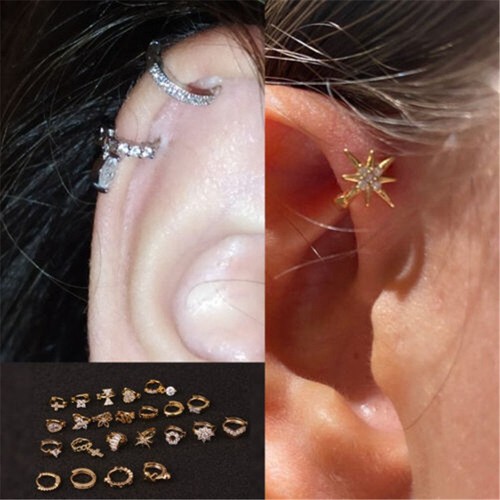Piccola elica cartilagine