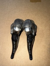 Leve cambio freno doppio